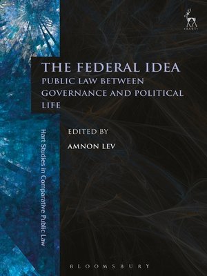 cover image of The Federal Idea